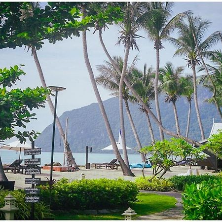 Baan Thong Ching Resort Khanom Ngoại thất bức ảnh