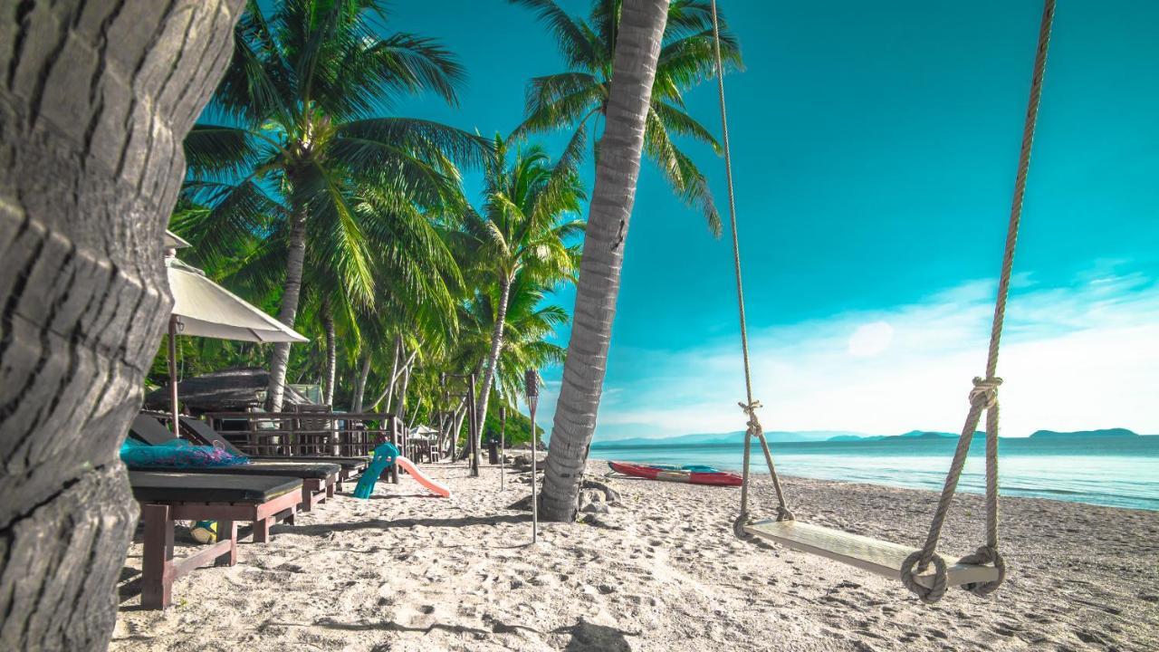 Baan Thong Ching Resort Khanom Ngoại thất bức ảnh