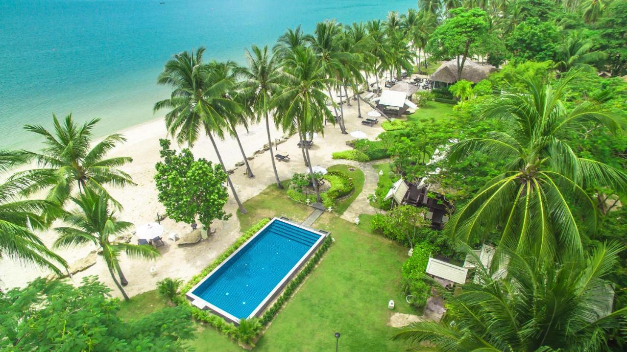 Baan Thong Ching Resort Khanom Ngoại thất bức ảnh