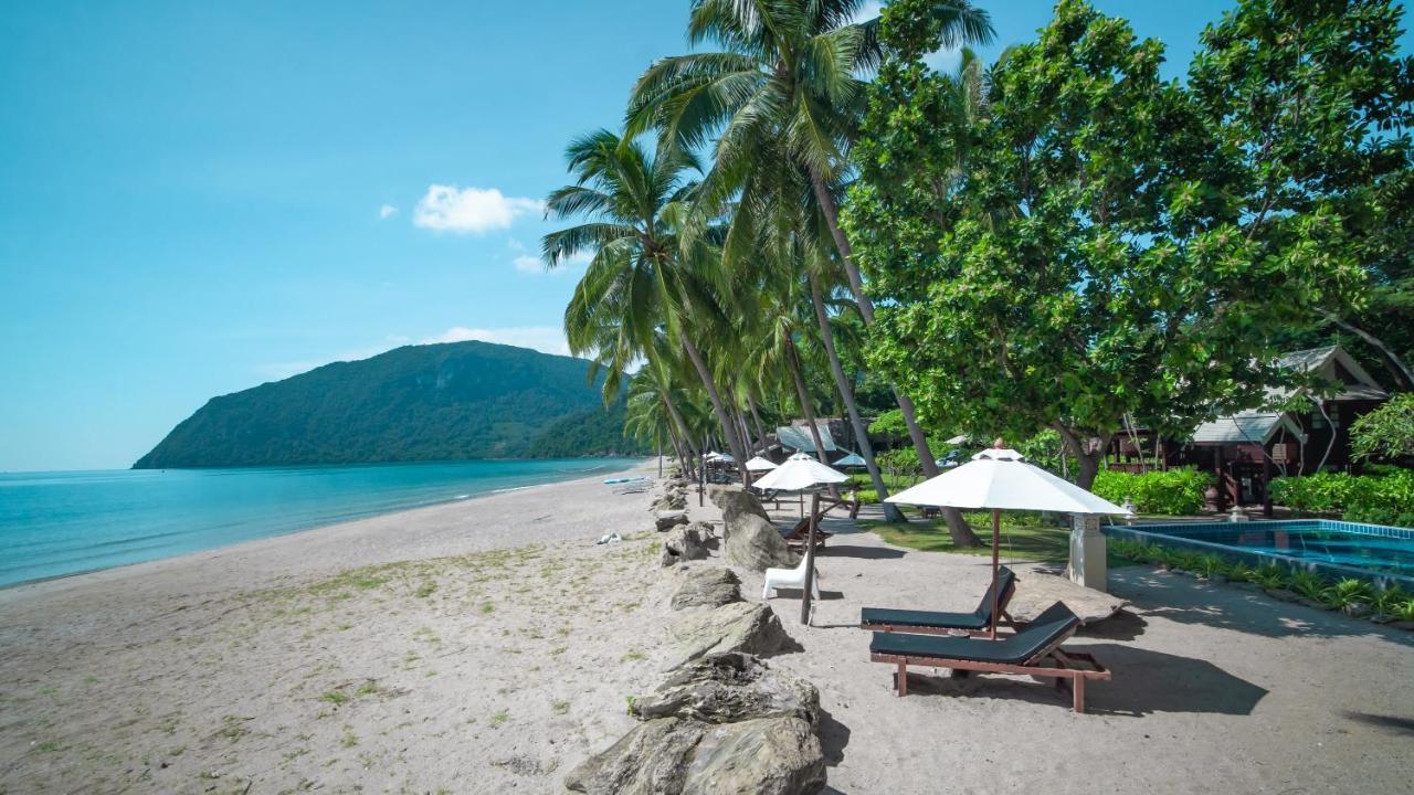 Baan Thong Ching Resort Khanom Ngoại thất bức ảnh