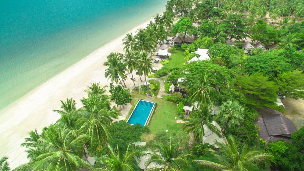 Baan Thong Ching Resort Khanom Ngoại thất bức ảnh
