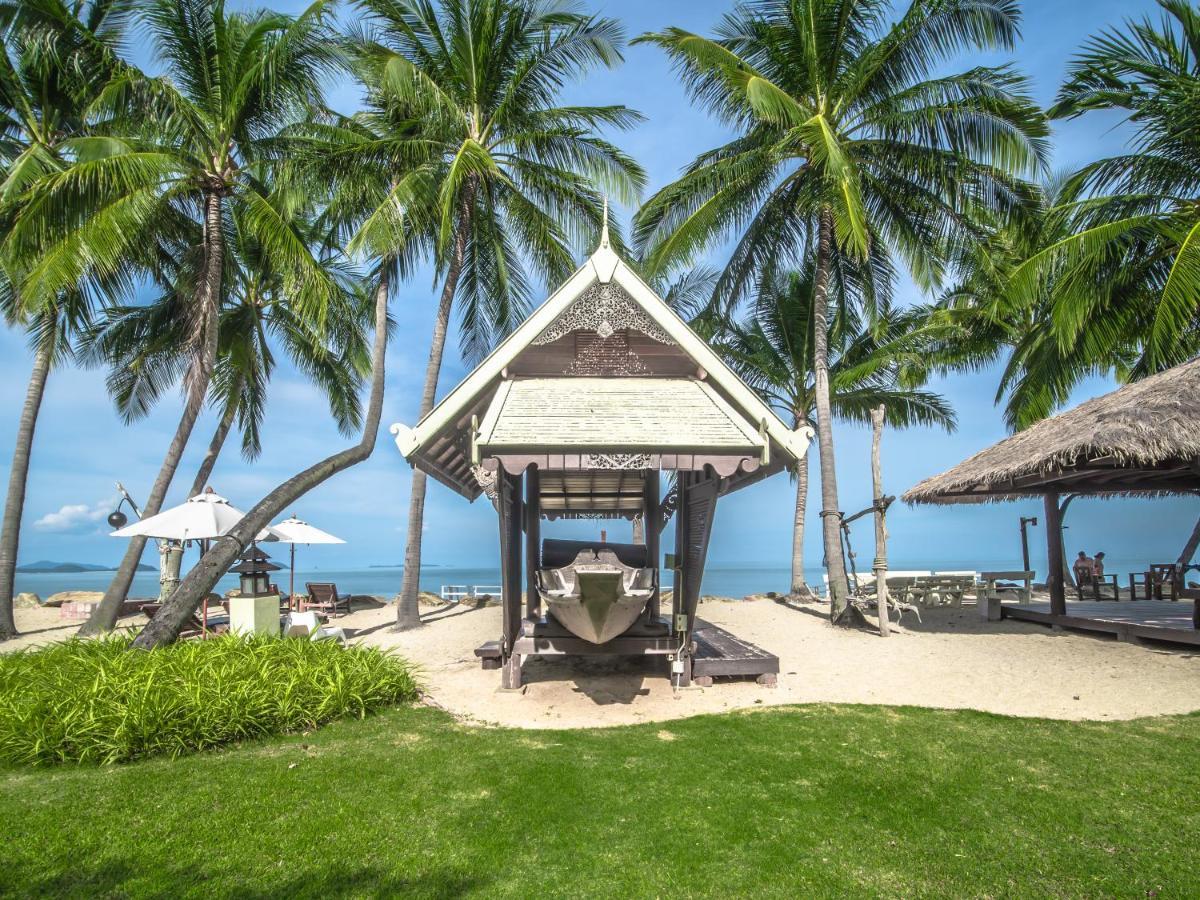 Baan Thong Ching Resort Khanom Ngoại thất bức ảnh