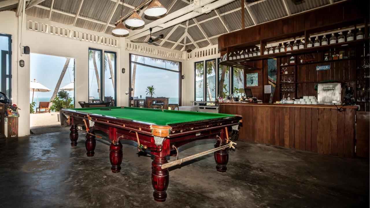 Baan Thong Ching Resort Khanom Ngoại thất bức ảnh