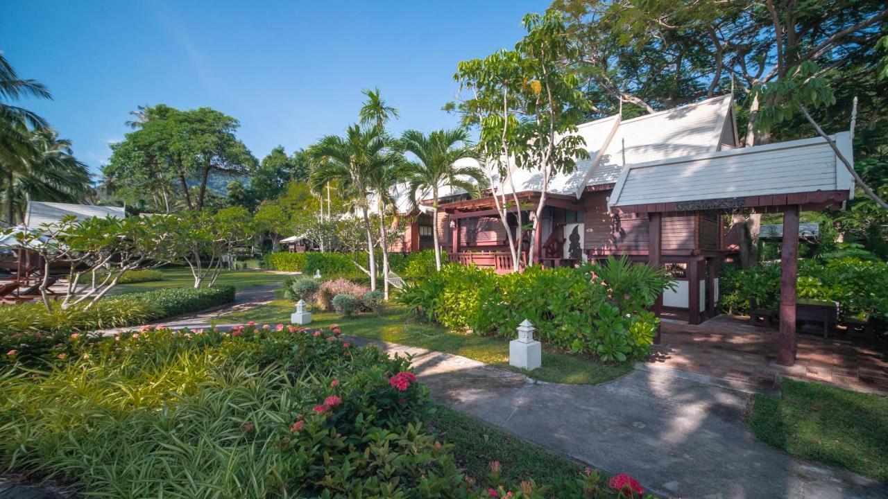 Baan Thong Ching Resort Khanom Ngoại thất bức ảnh
