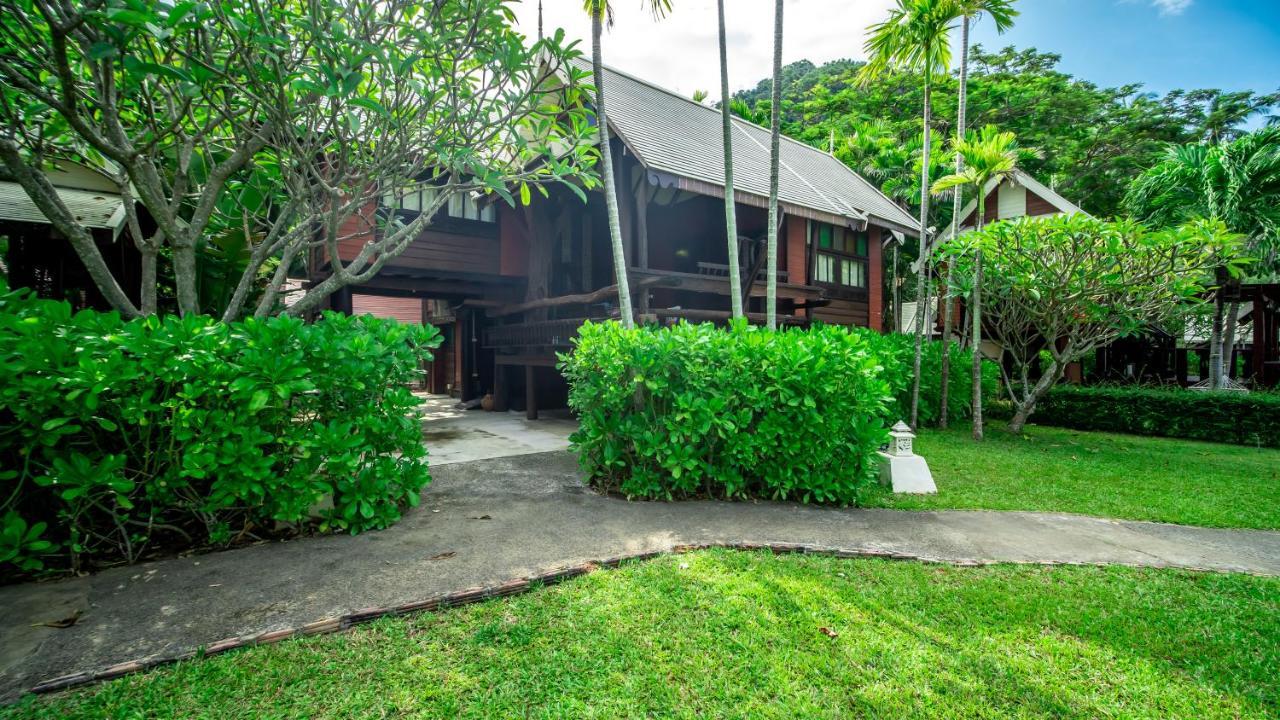 Baan Thong Ching Resort Khanom Ngoại thất bức ảnh