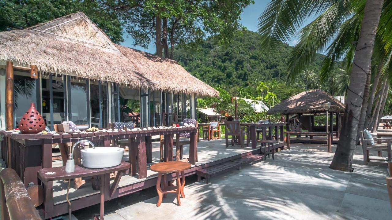 Baan Thong Ching Resort Khanom Ngoại thất bức ảnh