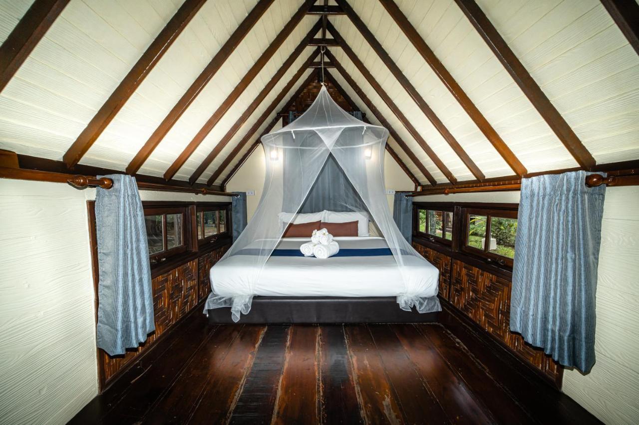 Baan Thong Ching Resort Khanom Ngoại thất bức ảnh