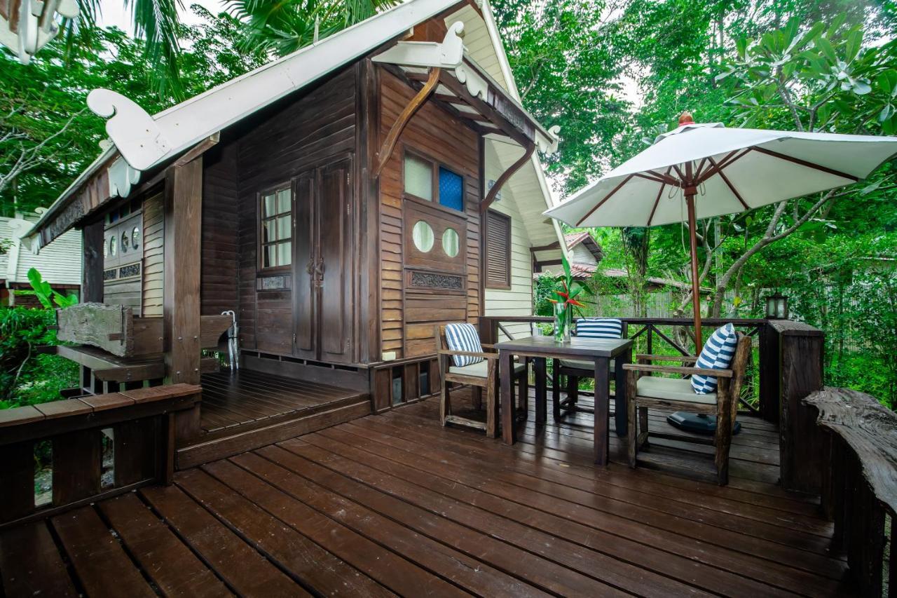 Baan Thong Ching Resort Khanom Ngoại thất bức ảnh