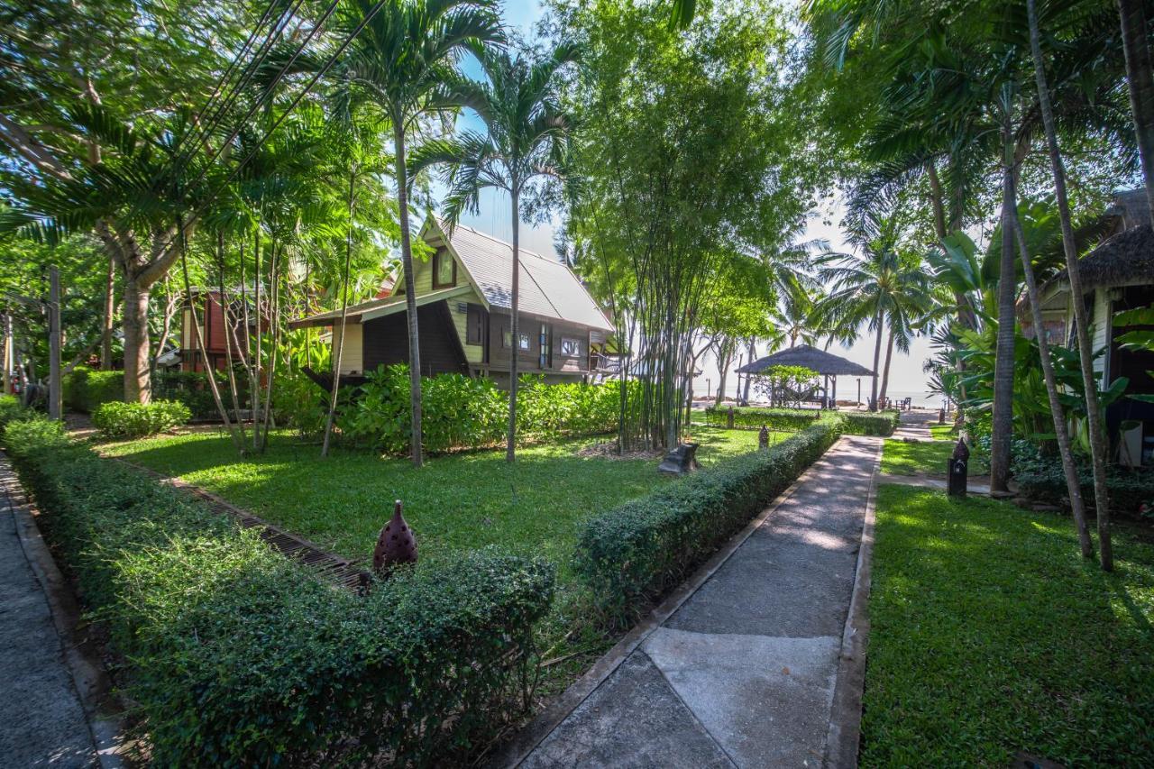 Baan Thong Ching Resort Khanom Ngoại thất bức ảnh