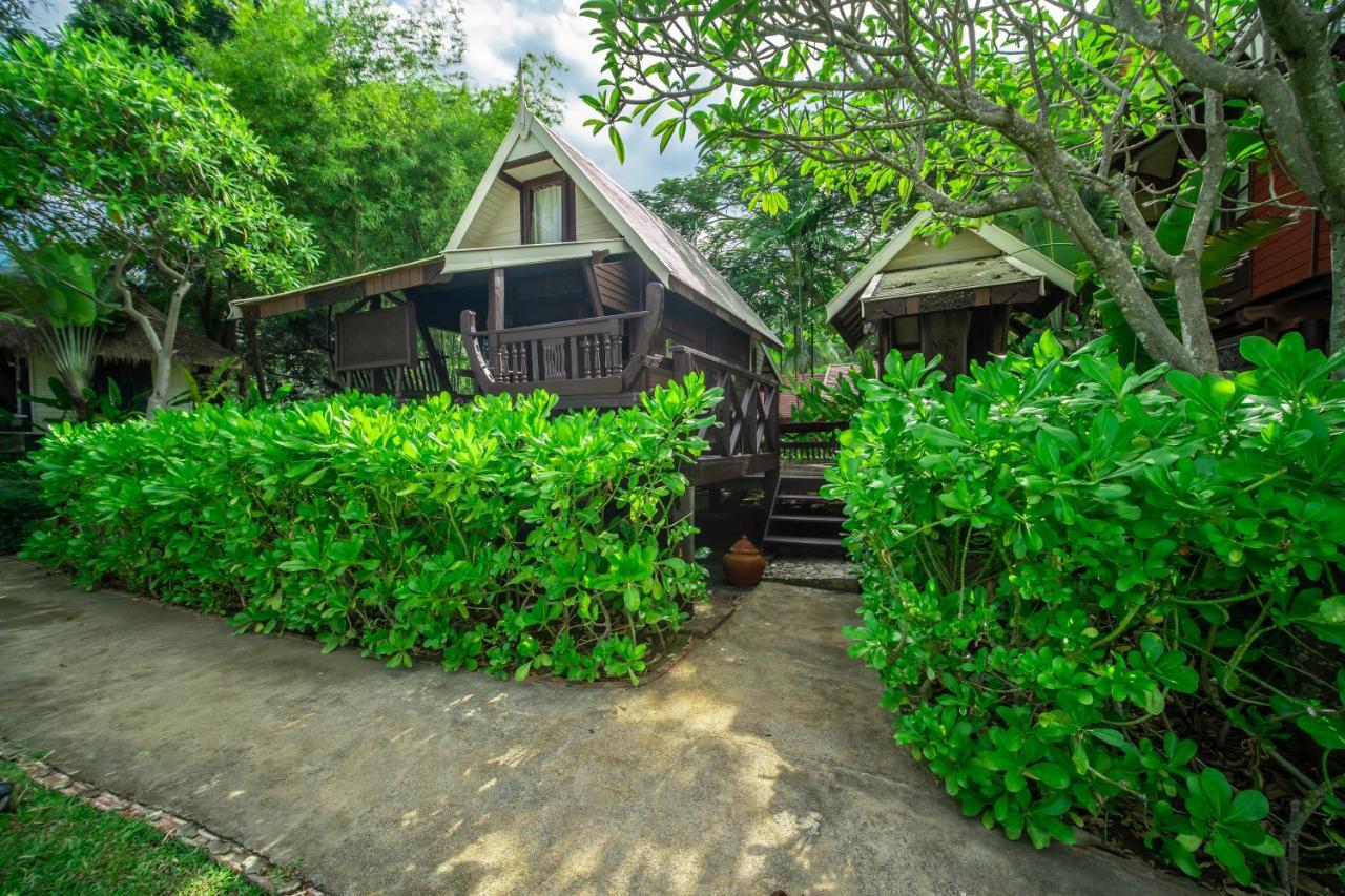 Baan Thong Ching Resort Khanom Ngoại thất bức ảnh