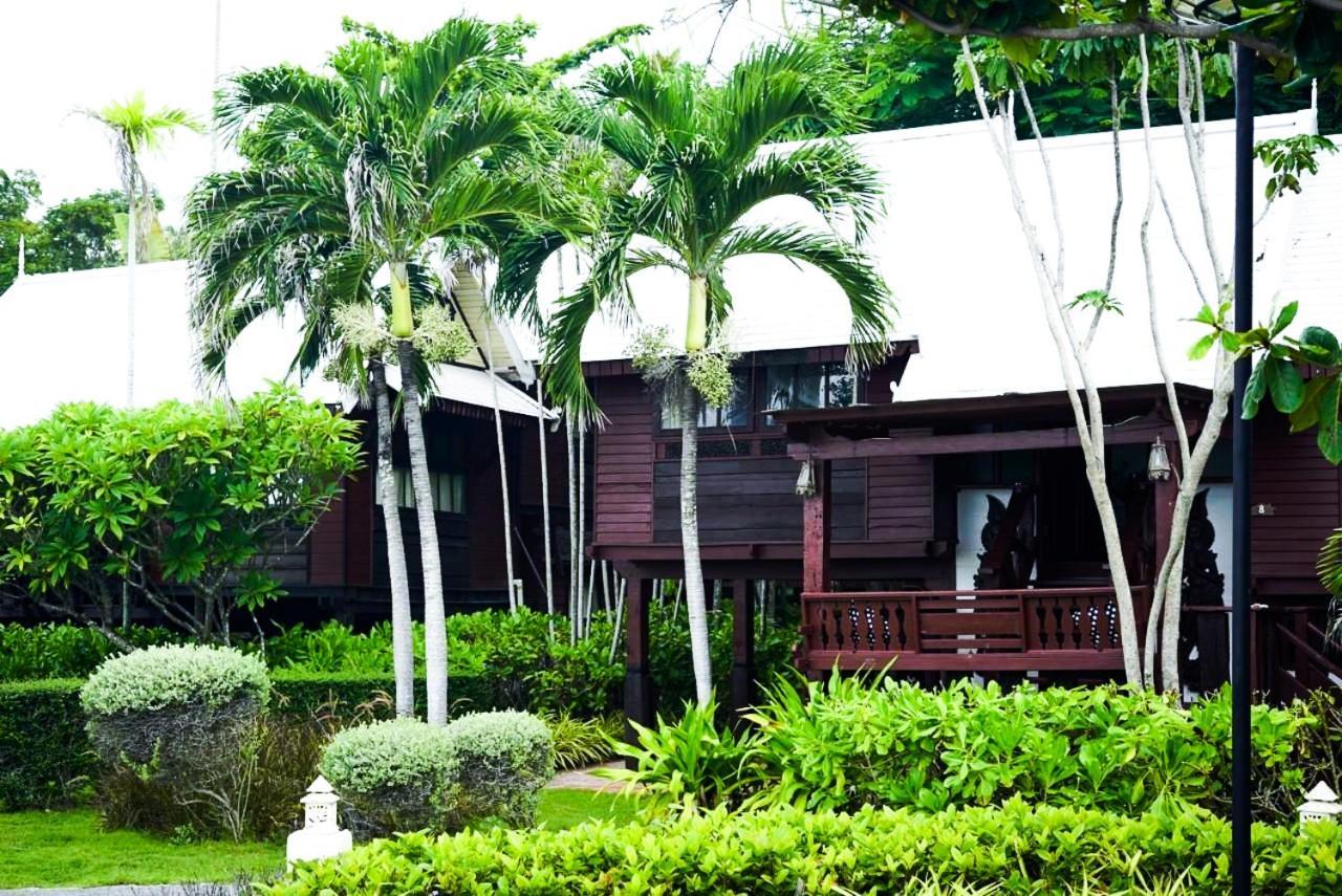 Baan Thong Ching Resort Khanom Ngoại thất bức ảnh