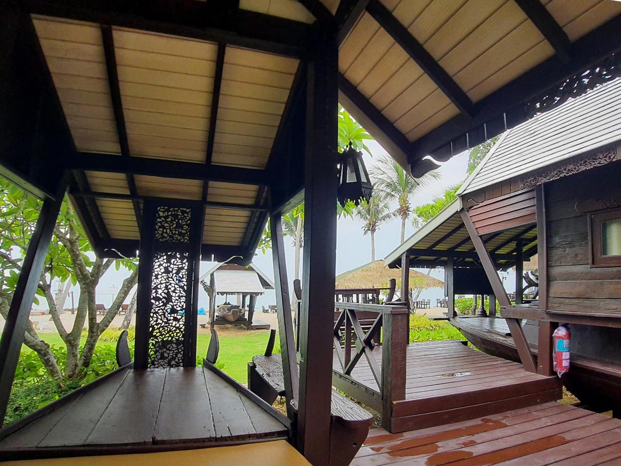 Baan Thong Ching Resort Khanom Ngoại thất bức ảnh