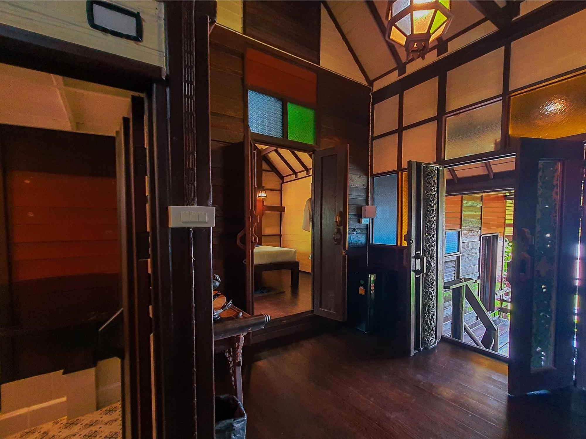 Baan Thong Ching Resort Khanom Ngoại thất bức ảnh