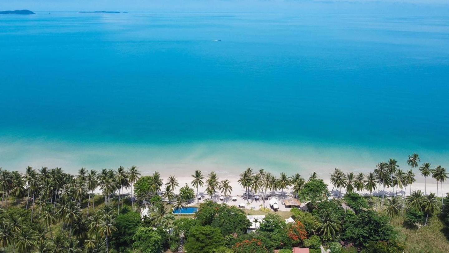 Baan Thong Ching Resort Khanom Ngoại thất bức ảnh