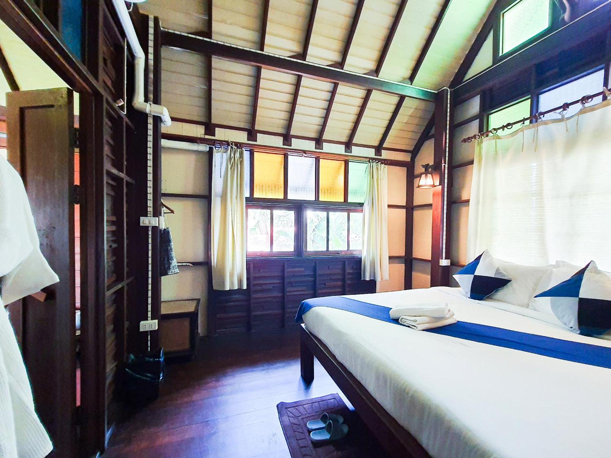 Baan Thong Ching Resort Khanom Ngoại thất bức ảnh