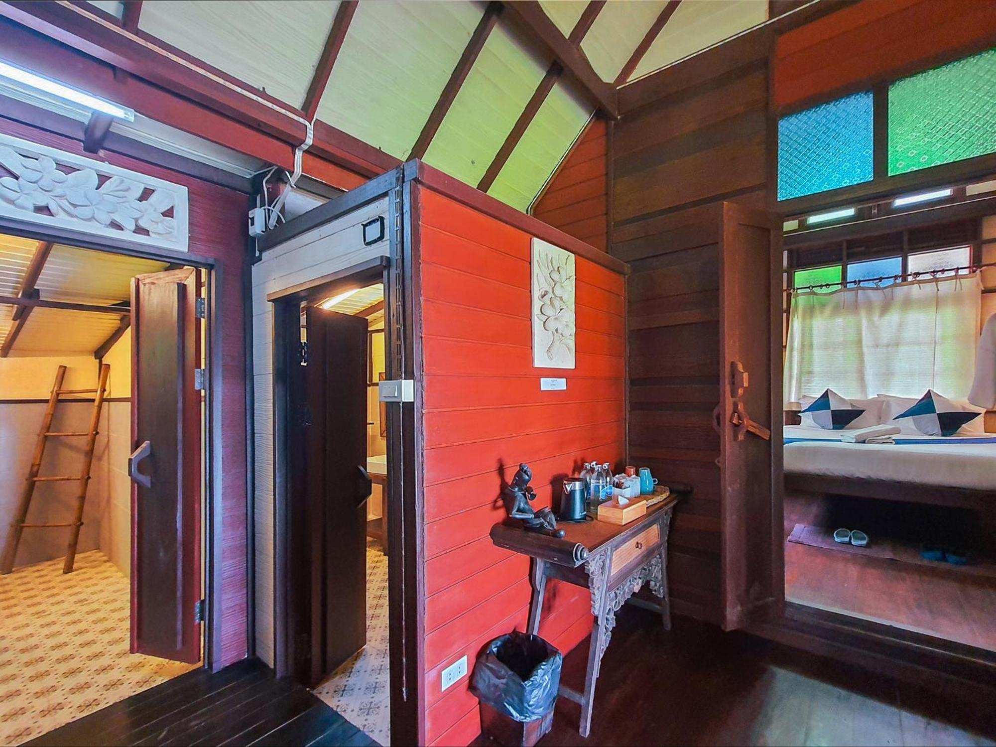 Baan Thong Ching Resort Khanom Ngoại thất bức ảnh