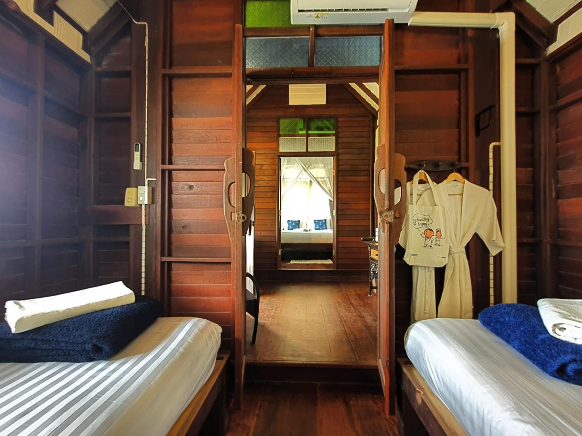 Baan Thong Ching Resort Khanom Ngoại thất bức ảnh