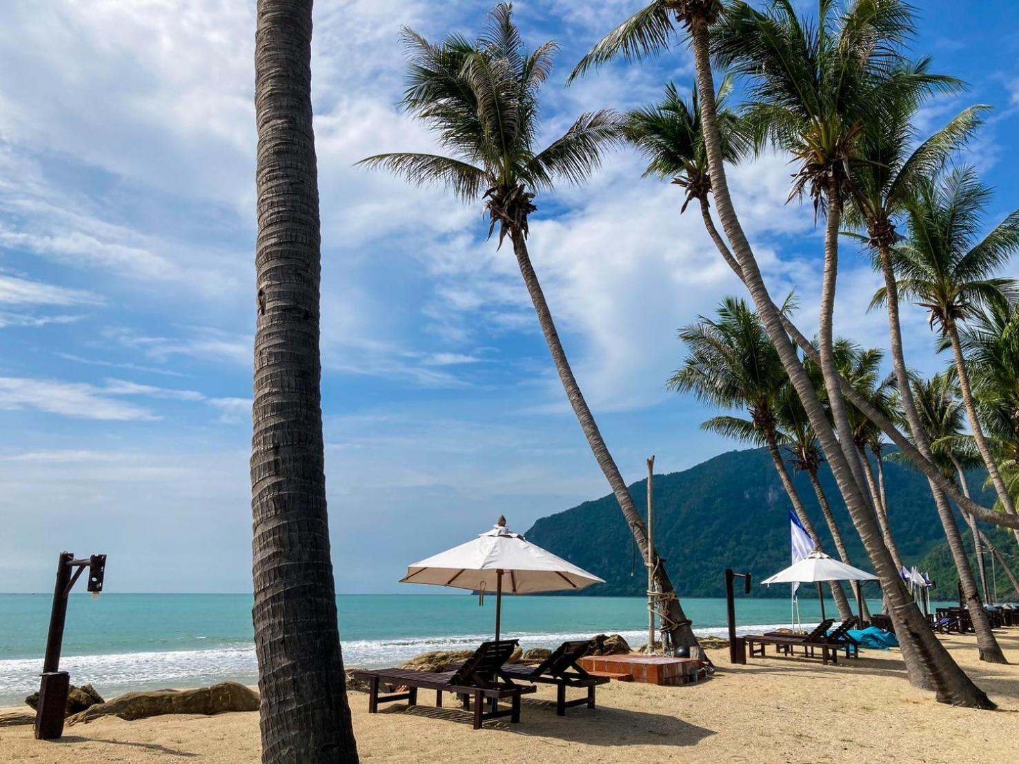 Baan Thong Ching Resort Khanom Ngoại thất bức ảnh