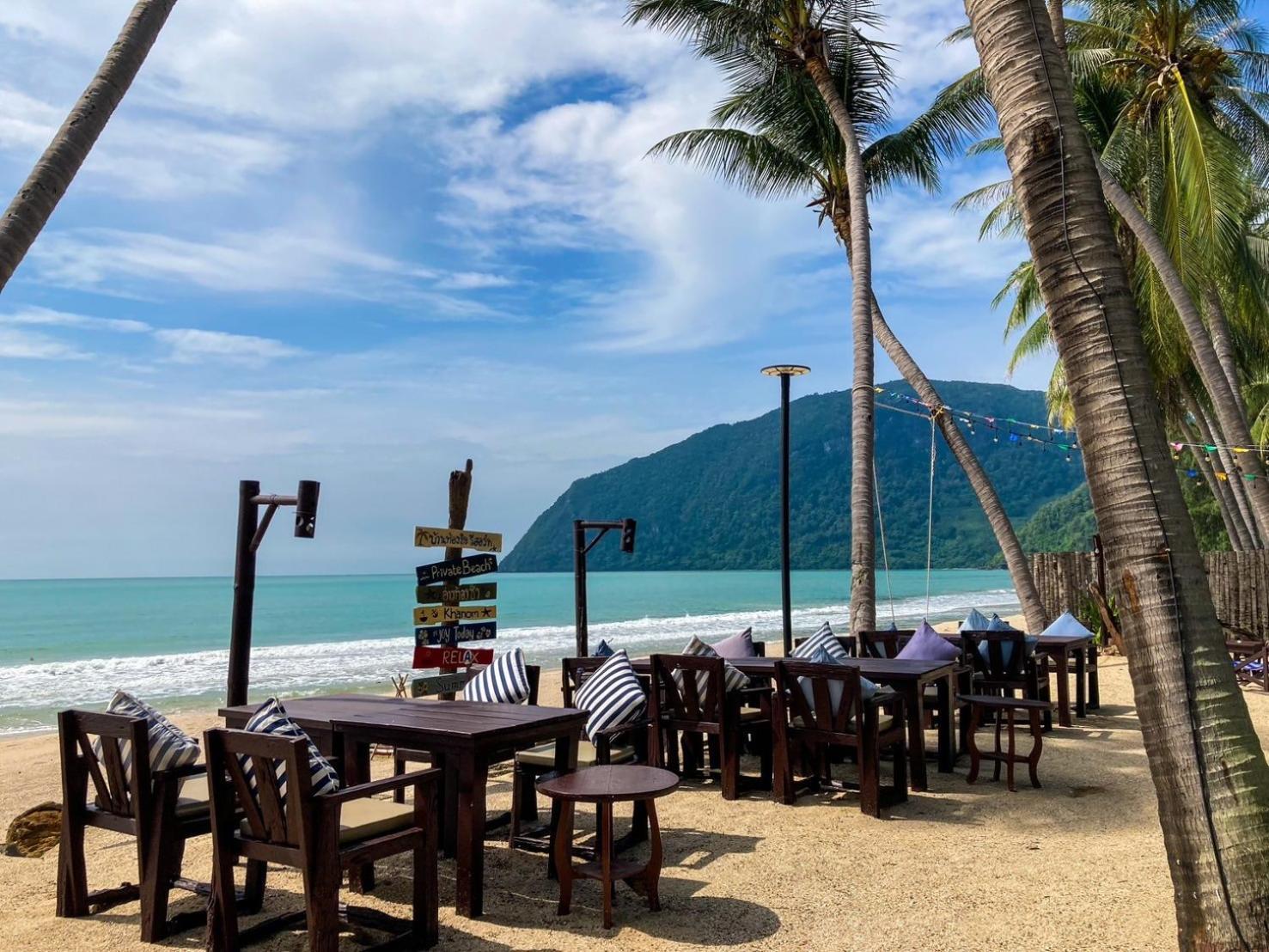 Baan Thong Ching Resort Khanom Ngoại thất bức ảnh