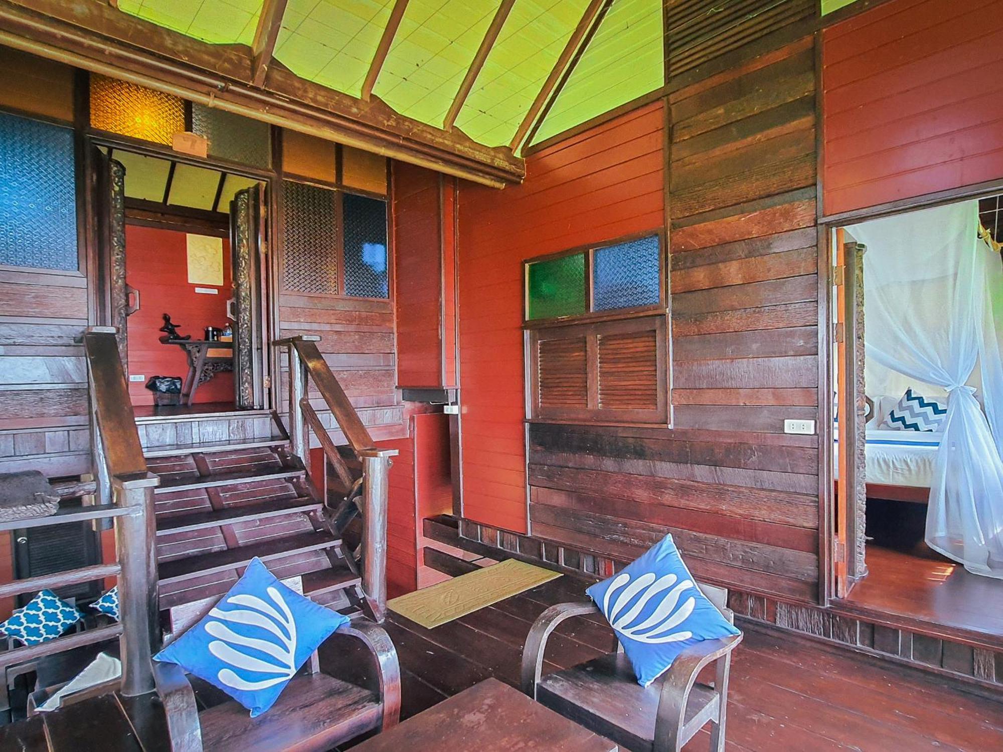 Baan Thong Ching Resort Khanom Ngoại thất bức ảnh