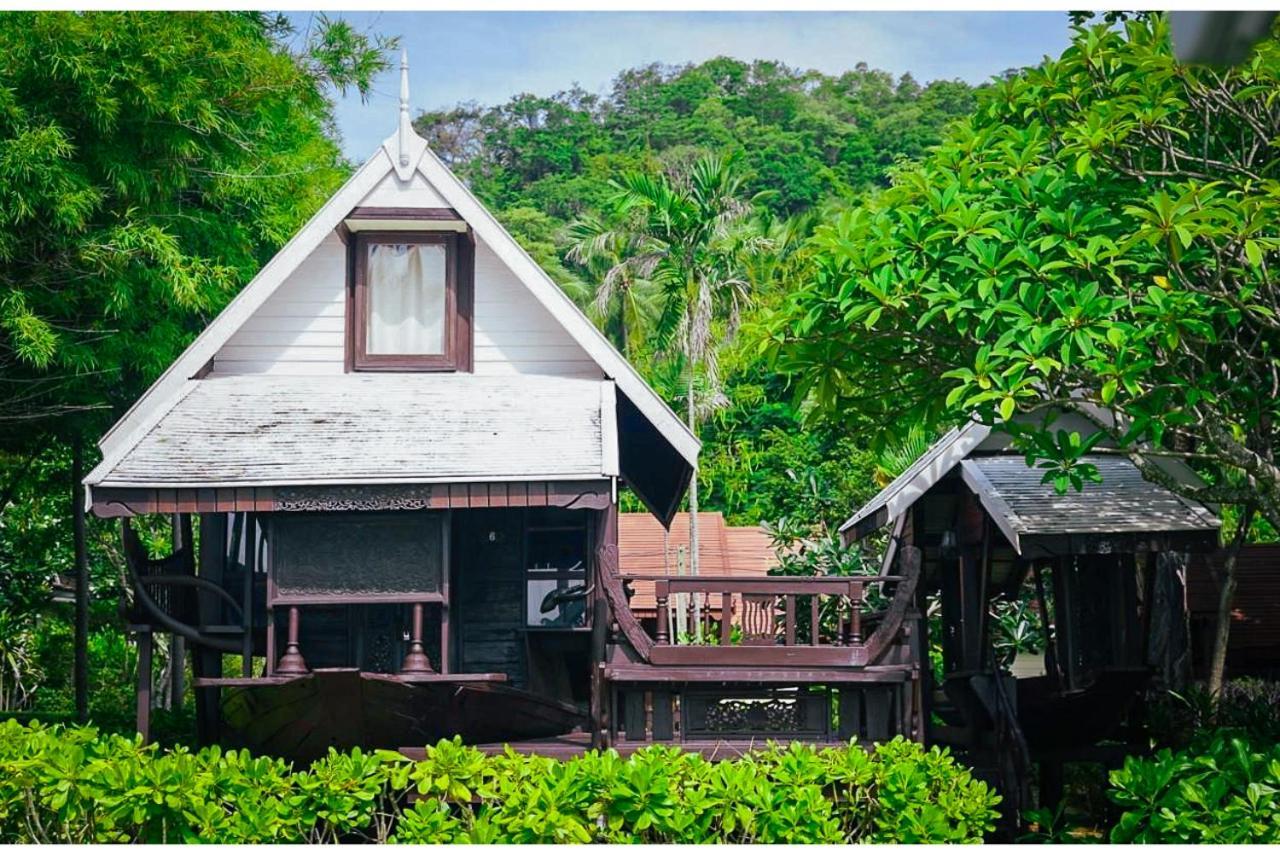 Baan Thong Ching Resort Khanom Ngoại thất bức ảnh