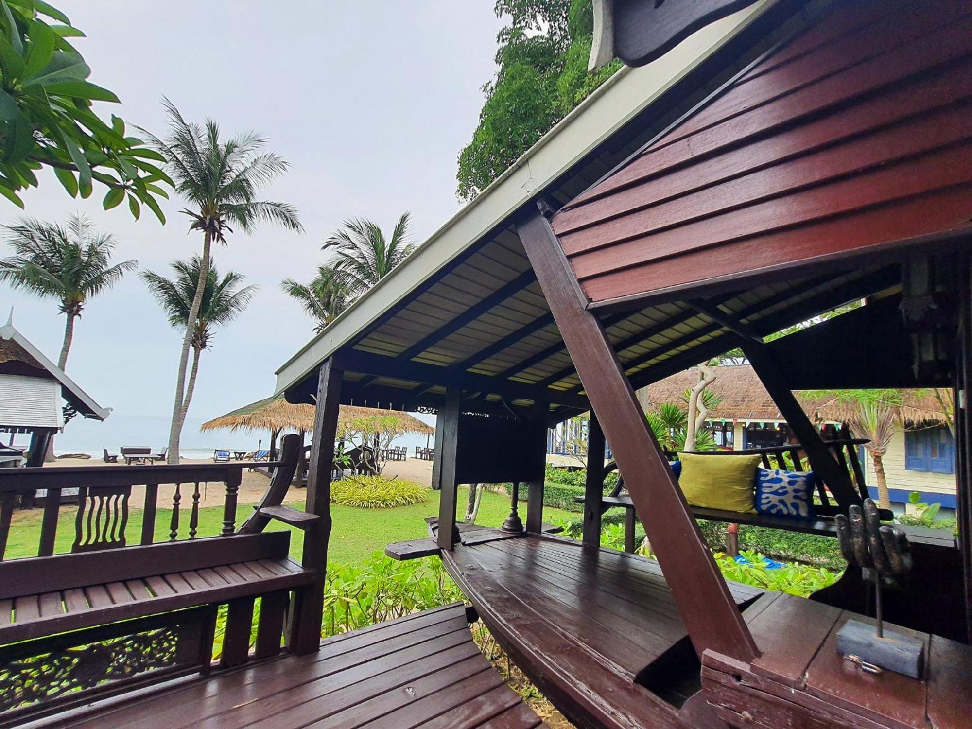 Baan Thong Ching Resort Khanom Ngoại thất bức ảnh