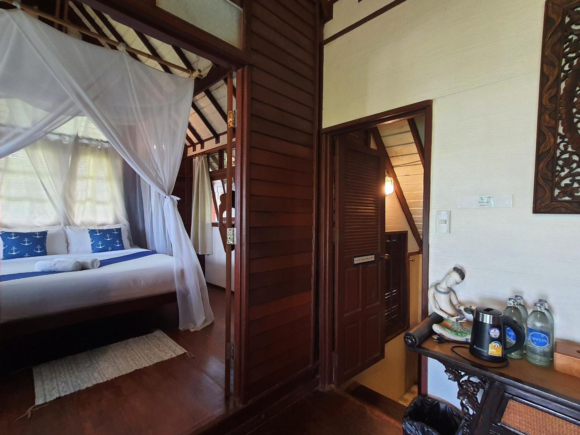Baan Thong Ching Resort Khanom Ngoại thất bức ảnh