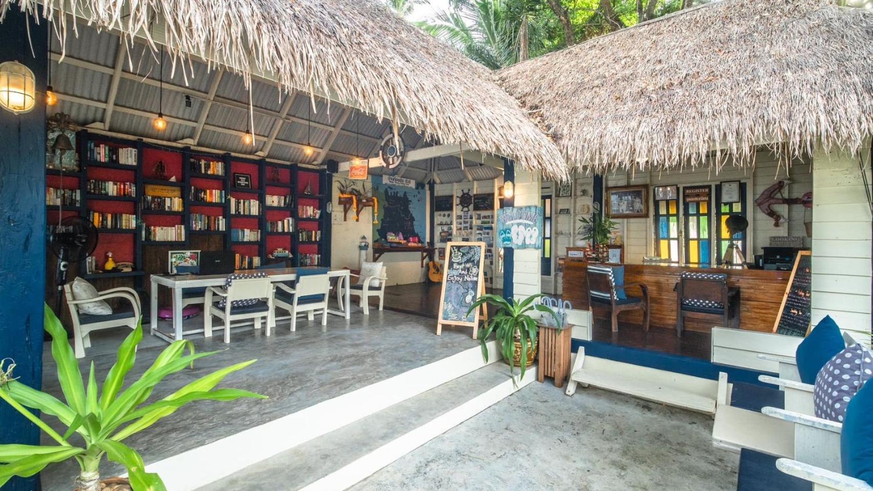 Baan Thong Ching Resort Khanom Ngoại thất bức ảnh