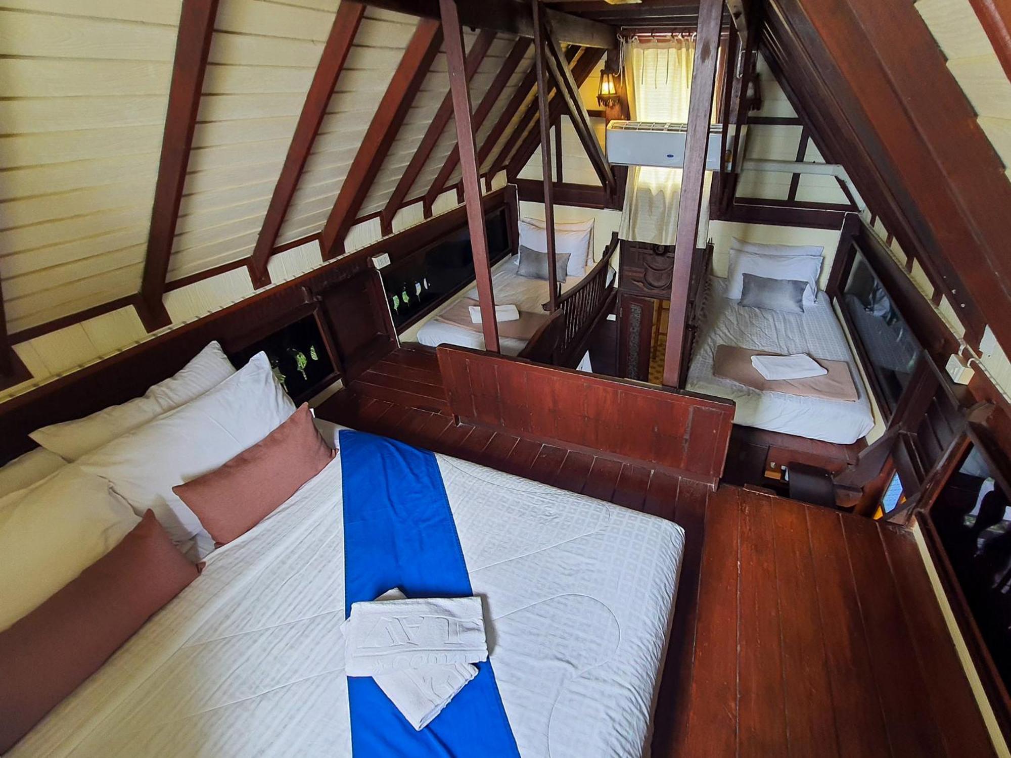 Baan Thong Ching Resort Khanom Ngoại thất bức ảnh