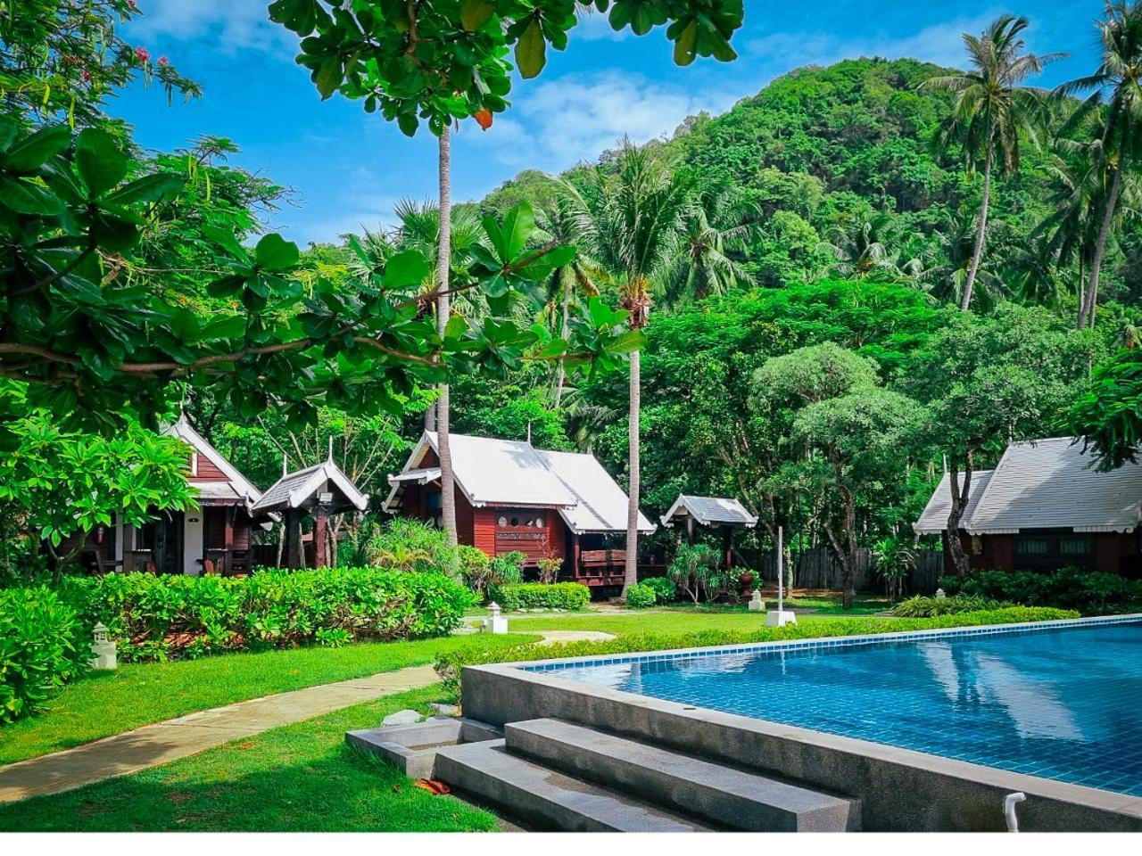Baan Thong Ching Resort Khanom Ngoại thất bức ảnh