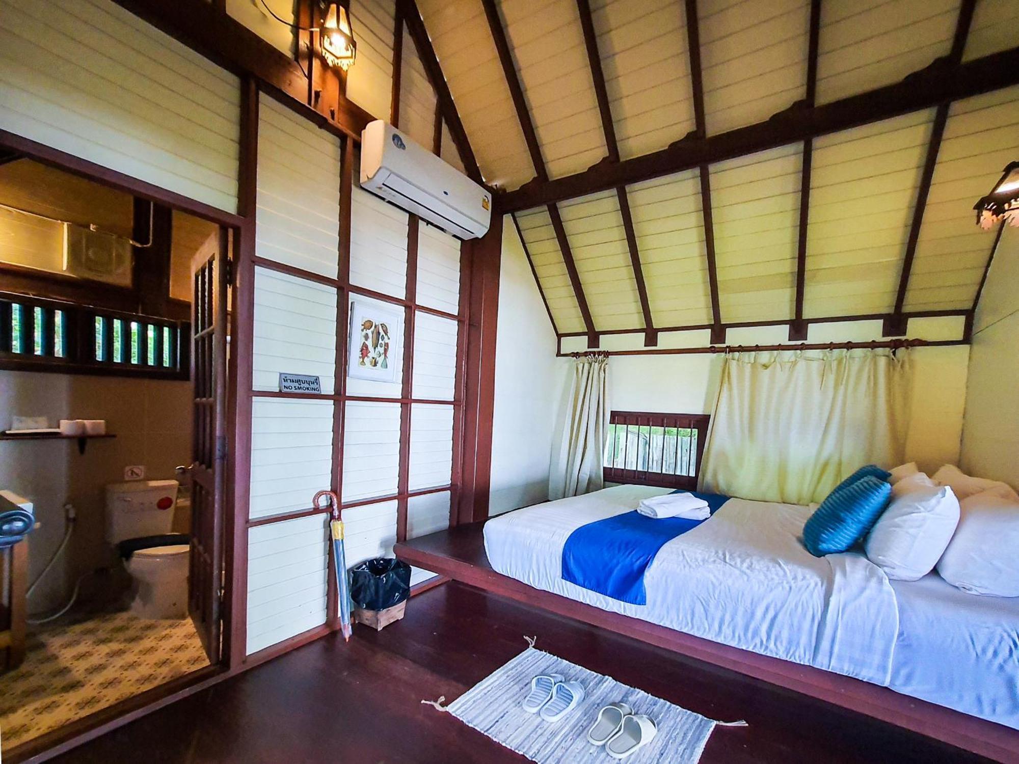 Baan Thong Ching Resort Khanom Ngoại thất bức ảnh
