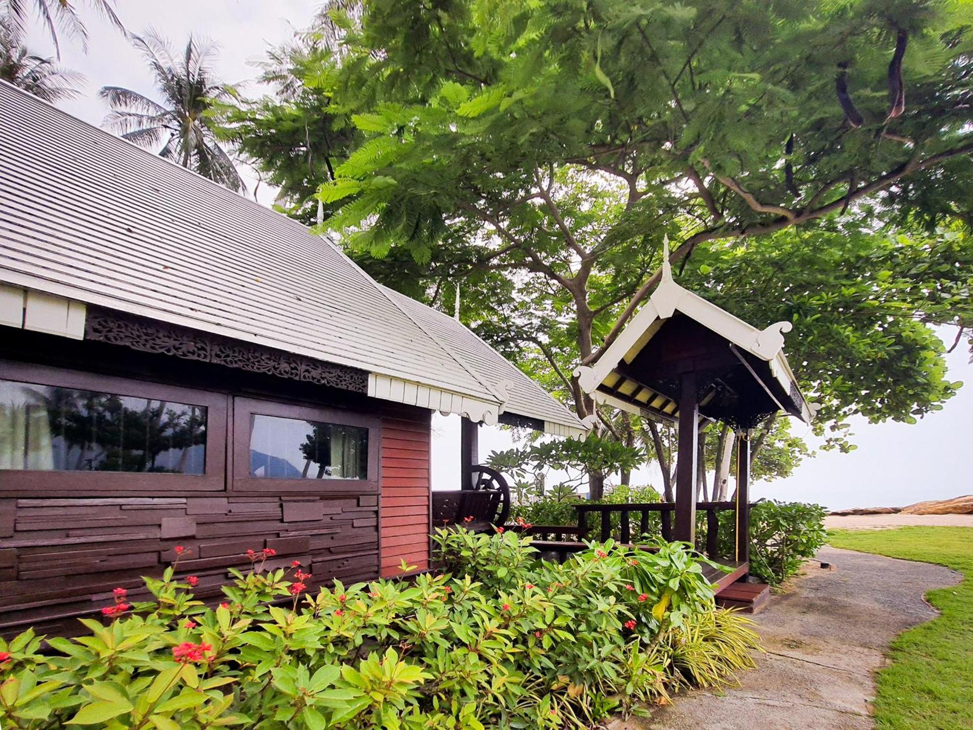 Baan Thong Ching Resort Khanom Ngoại thất bức ảnh