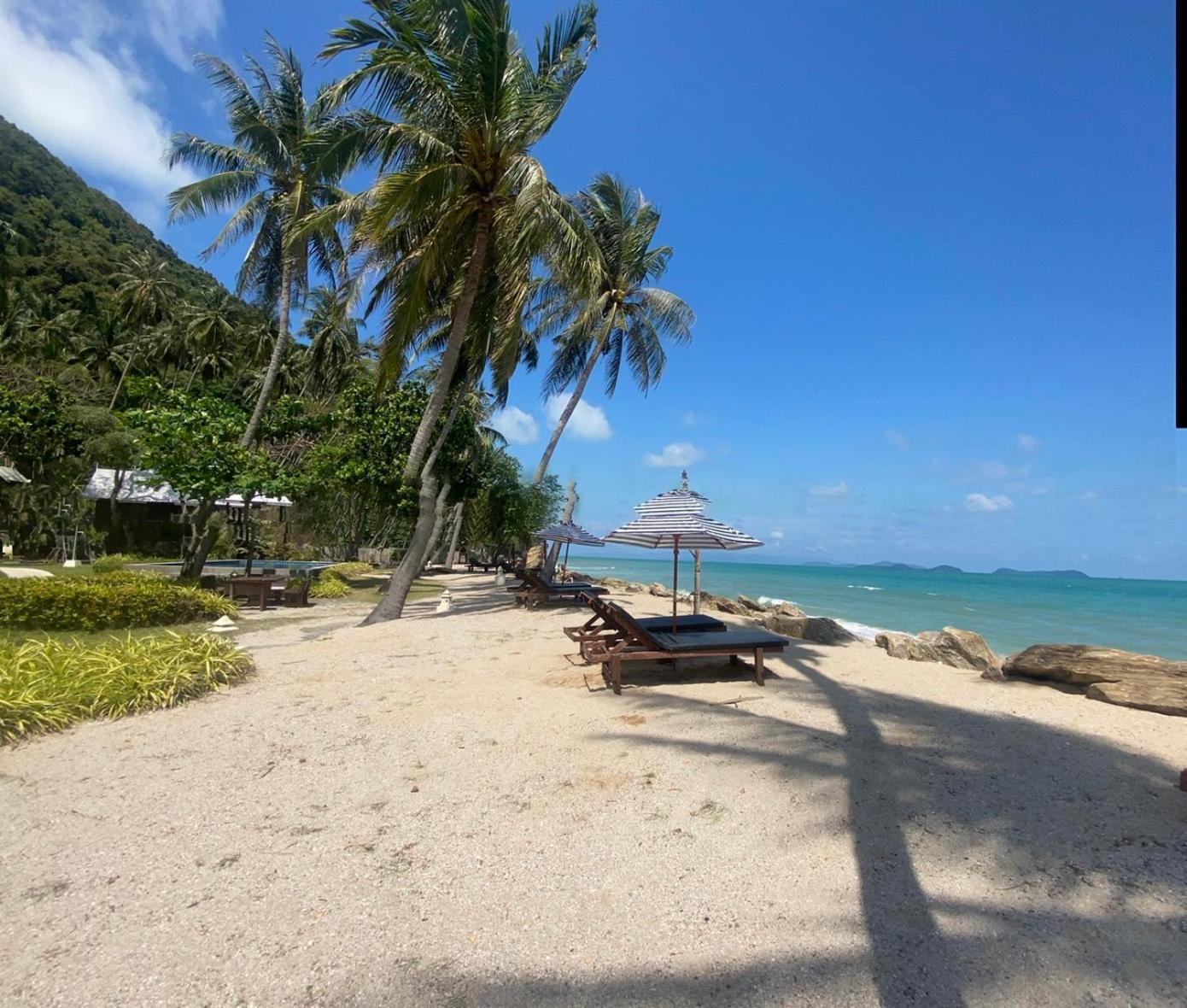 Baan Thong Ching Resort Khanom Ngoại thất bức ảnh