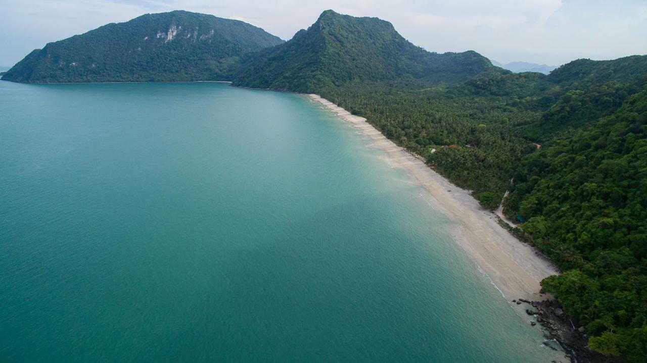 Baan Thong Ching Resort Khanom Ngoại thất bức ảnh