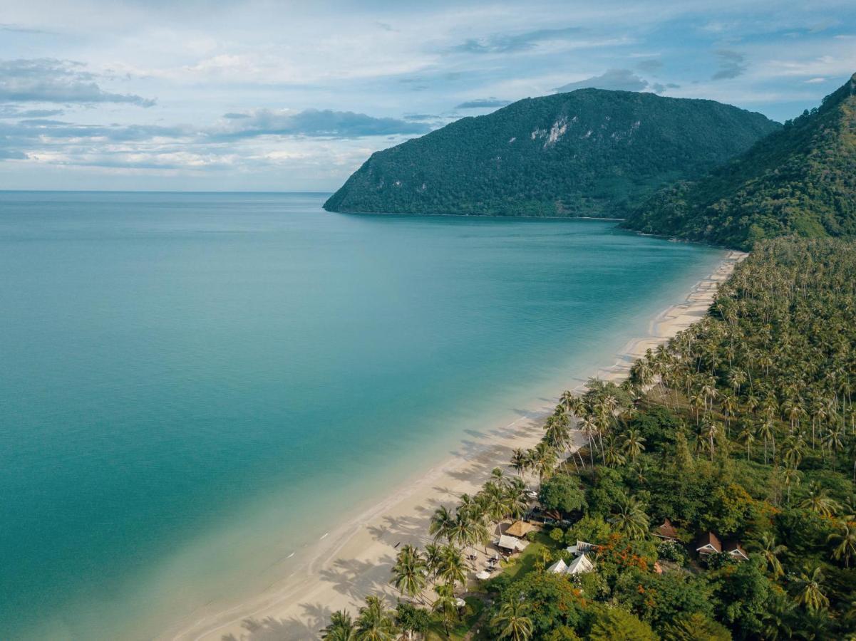 Baan Thong Ching Resort Khanom Ngoại thất bức ảnh